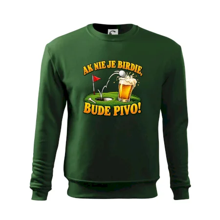 Ak nie je birdie bude pivo