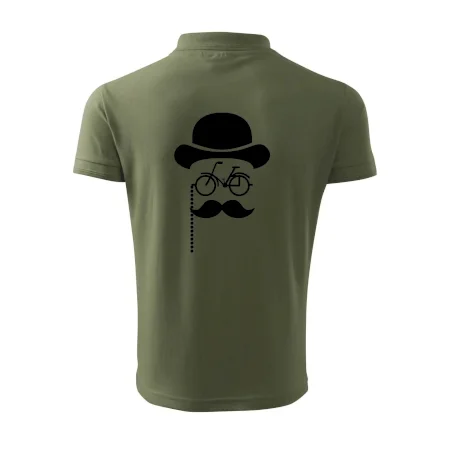 Mustache bicykel