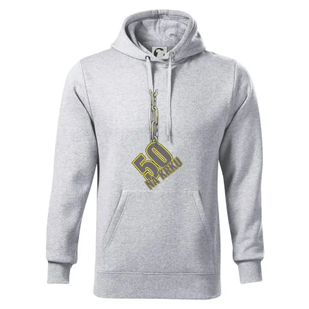50 rokov na krku reťaz