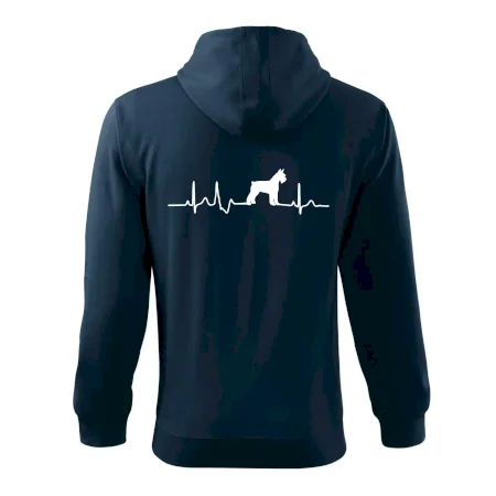 Ekg bradáč telo