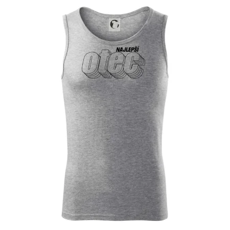 Nápis najlepší otec