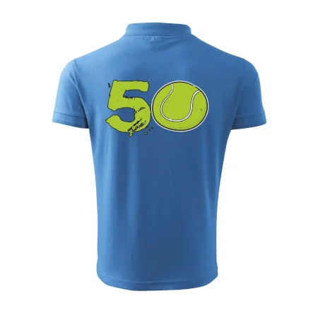Tenis okrúhle narodeniny 50