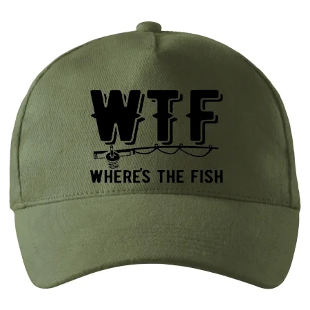 Wheres's the Fish WTF
