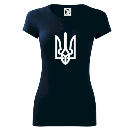 Ukrajina trojzubec veľký
