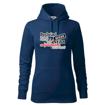 Poslušné dievčata idú do neba