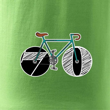 Narodeniny 70 rokov na bicykli
