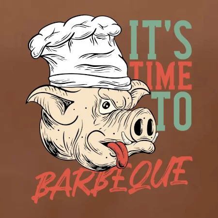 It's Time to Barbeque