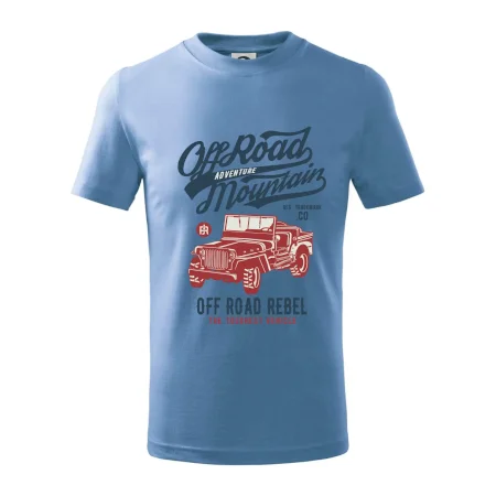 Off Road Jeep