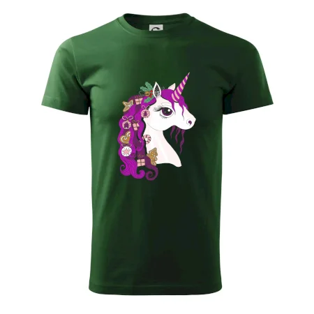 Vianočný jednorožec