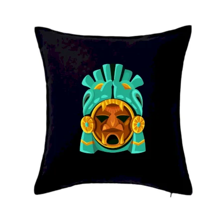 Mayová maska mätová