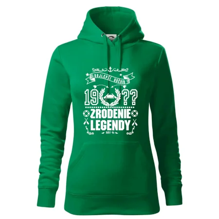 Zrodenie legendy pre vodáka