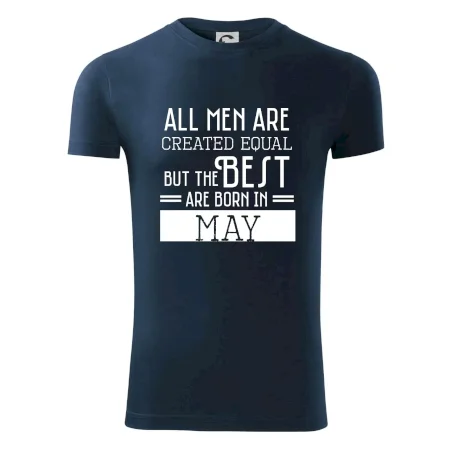All men are created equal may