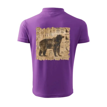 Egyptské hieroglyfy medveď