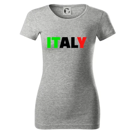 Italy Nápis