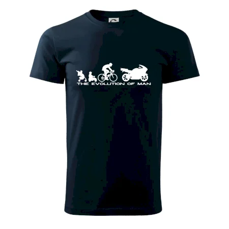 Evolution of man (supersport)