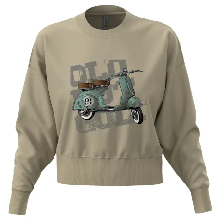 Scooter olive