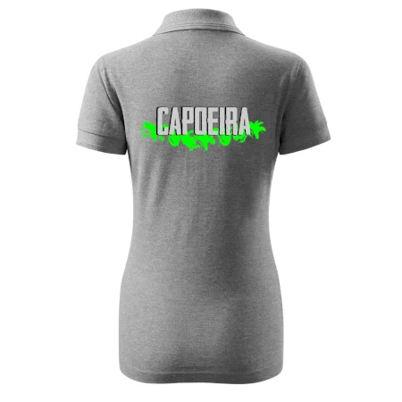 Capoeira nápis - zelený