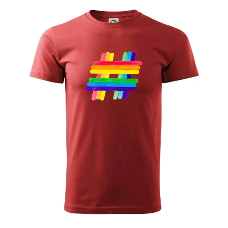 LGBT hashtag