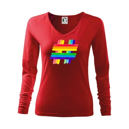 LGBT hashtag