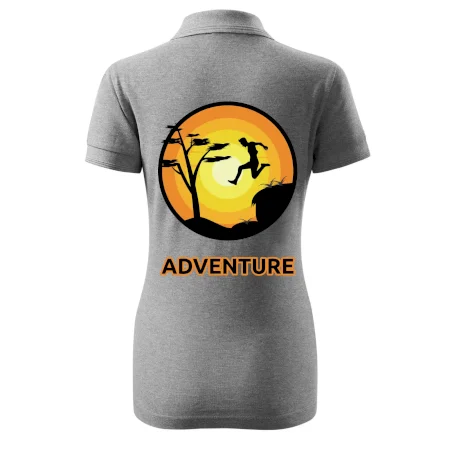 Parkour adventure