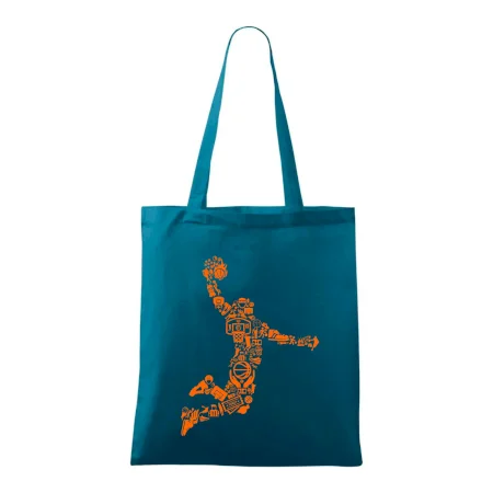 Hráč basketbalu ikony