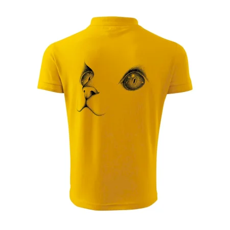 Mačacie oči čierne