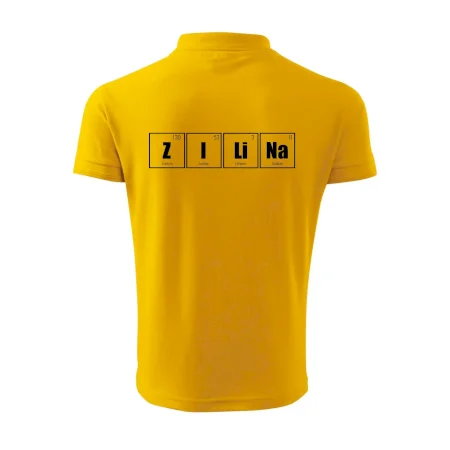 Periodická tabuľka Žilina