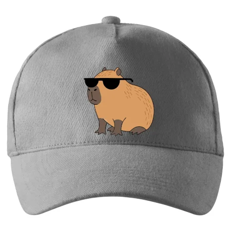 Hustá kapybara