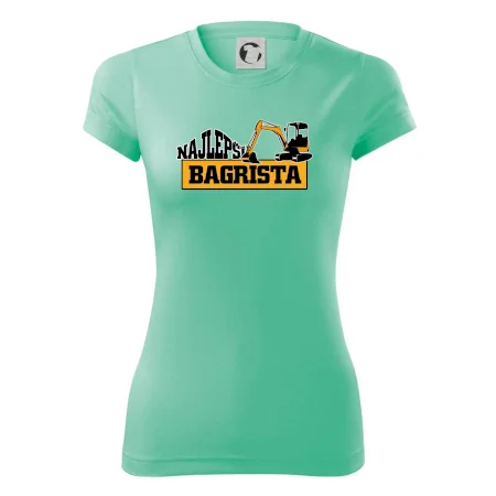 Najlepší bagrista minibager