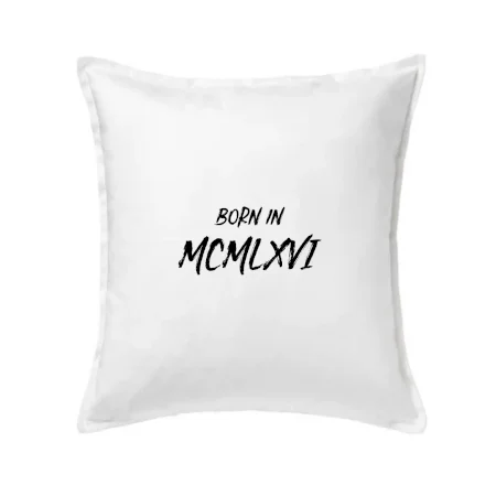 Born in - Rímske číslo 1966