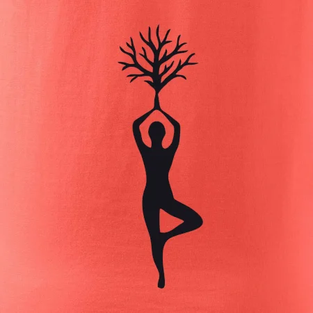 Yoga strom