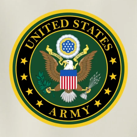 United States Army barevné