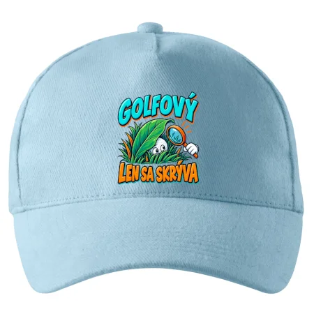 Golfový talent len sa skrýva