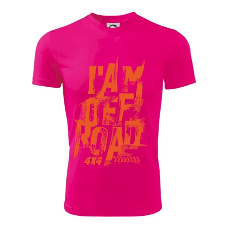 I am offroad