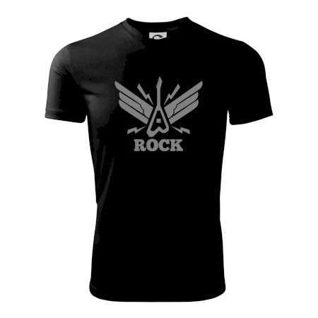 Rocková gitara krídla