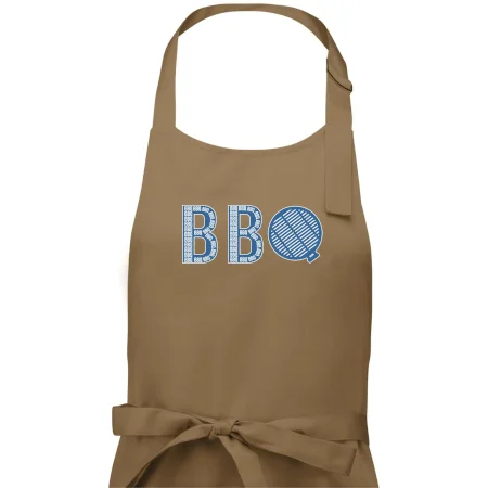 BBQ nápis