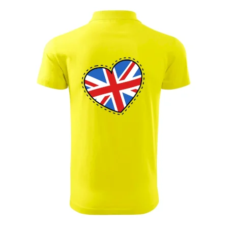 Británia srdce veľké