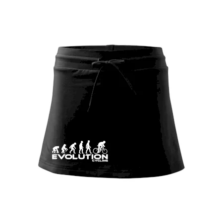 Evolúcia cyklistiky