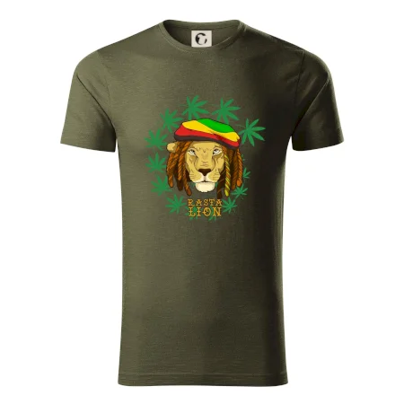 Rasta Lion