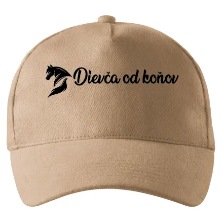 Dievča od koňov