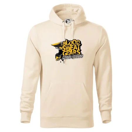 Motocross blood sweat gears