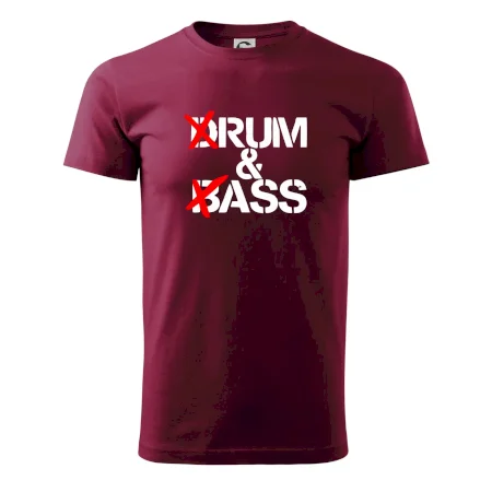 Drum & Bass (Rum & Ass)