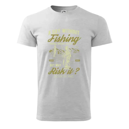 A Day Without Fishing