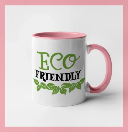 Eco friendly - lístočky