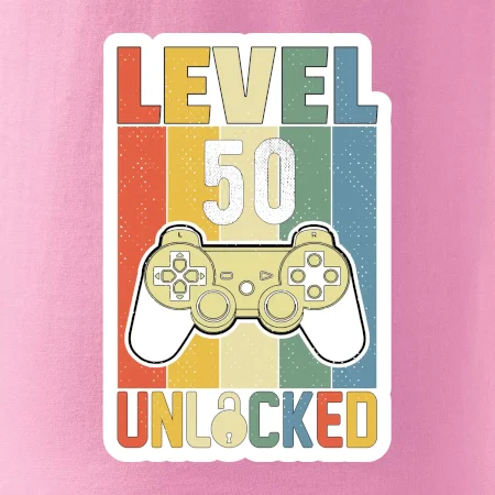 Gaming narodeniny 50