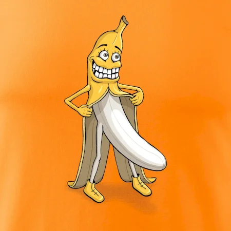 Úchylný banán (Hana-creative)