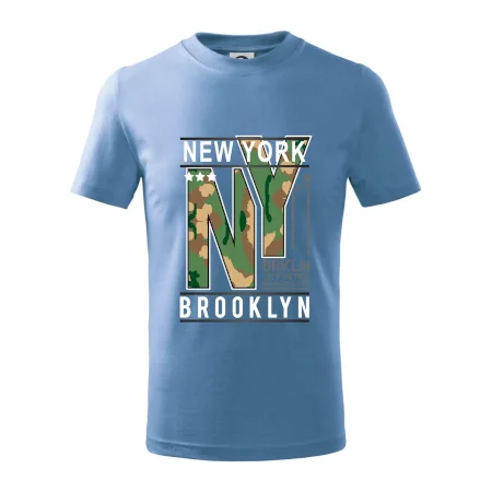 New York Brooklyn - maskáč