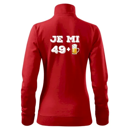 Je mi 50 pivo