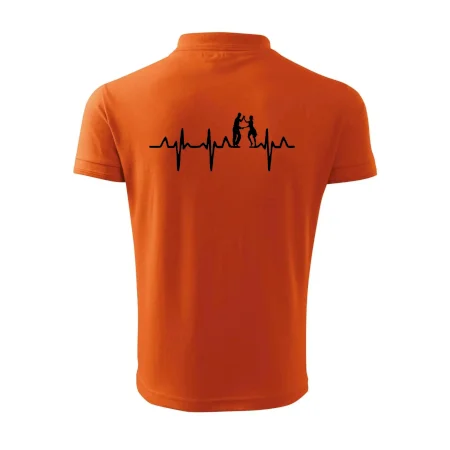 EKG salsa tanečníci