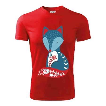 Folklór - líška samostatná